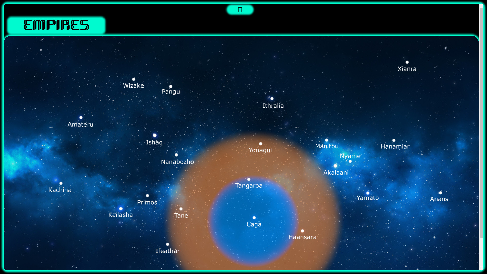 The Nexus - Map